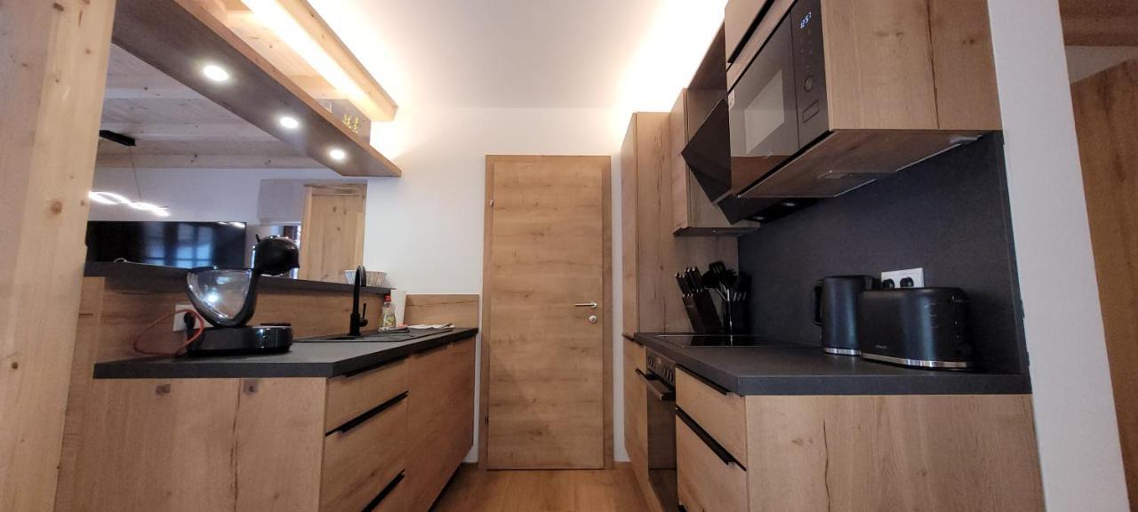 Hochalmbahnen Chalets Rauris 1-16 We1, Maislaufeldweg 1P Eg المظهر الخارجي الصورة