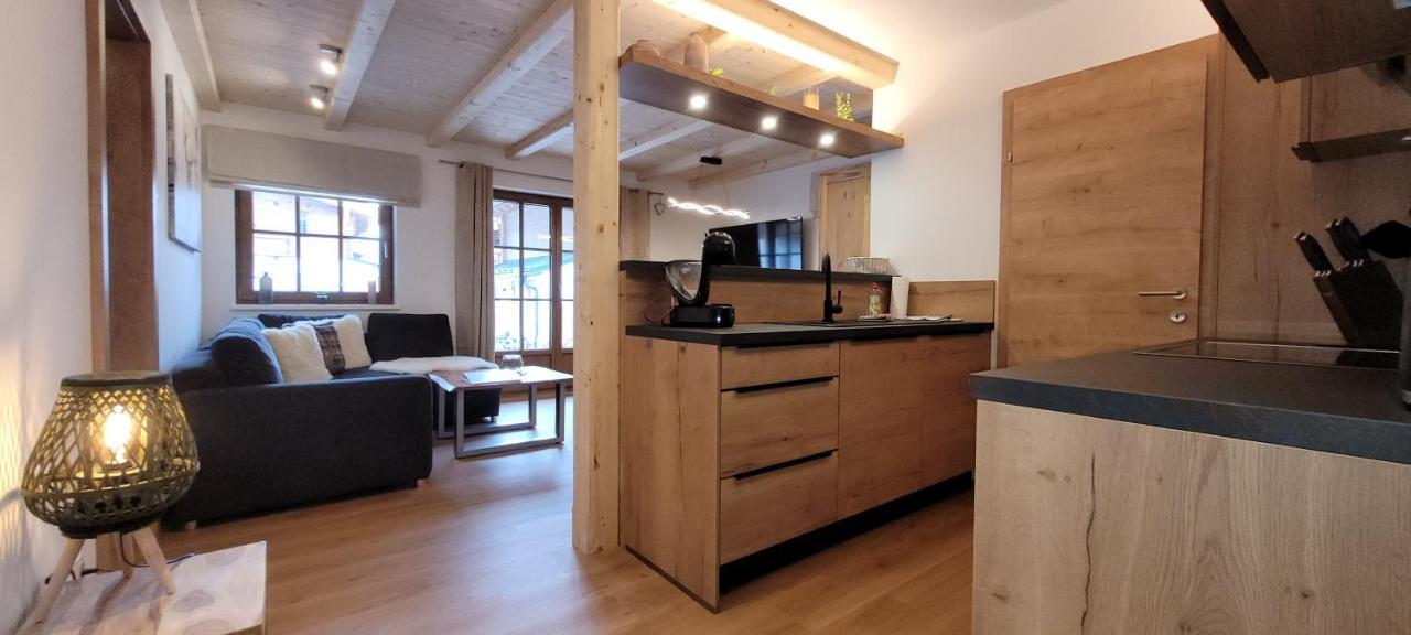Hochalmbahnen Chalets Rauris 1-16 We1, Maislaufeldweg 1P Eg المظهر الخارجي الصورة