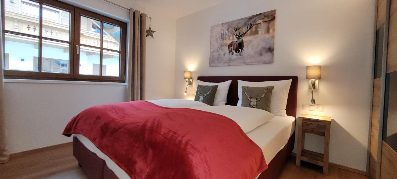 Hochalmbahnen Chalets Rauris 1-16 We1, Maislaufeldweg 1P Eg المظهر الخارجي الصورة