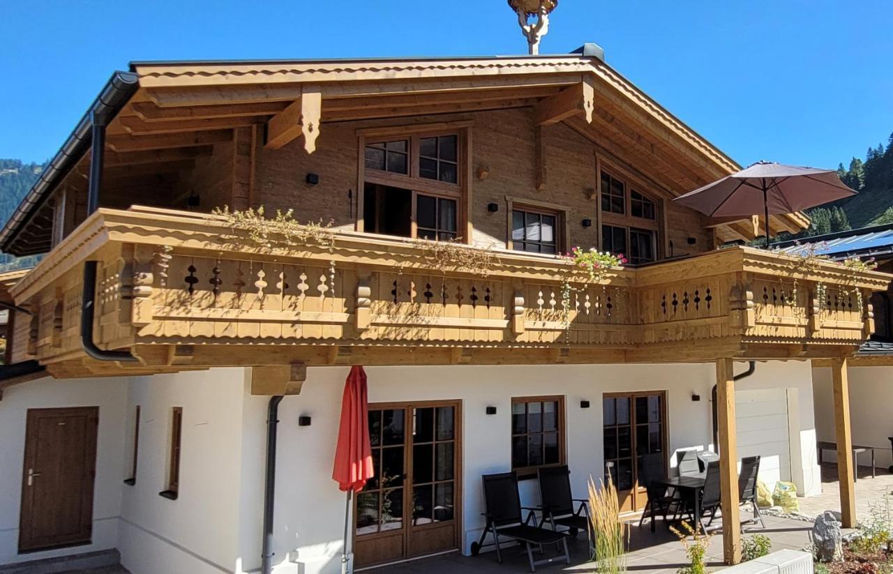 Hochalmbahnen Chalets Rauris 1-16 We1, Maislaufeldweg 1P Eg المظهر الخارجي الصورة